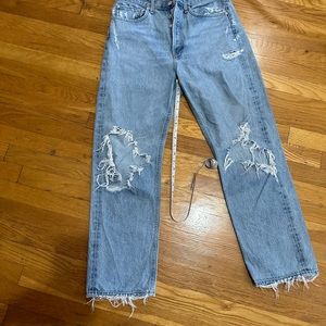AGOLDE jeans